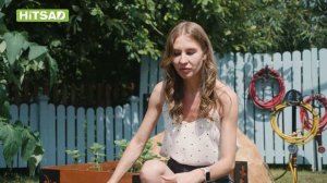 Уголки металлические для высокой грядки грядки • Кронштейны угловые для грядок