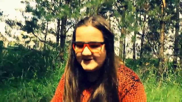 Первый влог\ июнь\типо лес\отдых смотреть онлайн