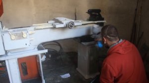 Токарный станок тв 320