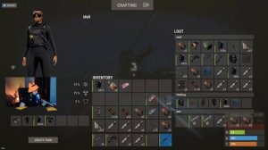 БЗДЕН И ГАРПУН /РАСТ