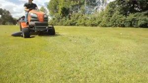 Садовый трактор HUSQVARNA CT 126