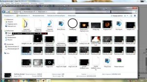 Как сделать цветокоррекцию и летающие частицы на видео [Sony Vegas]