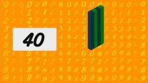 Счёт до 1000 десятками и сотнями