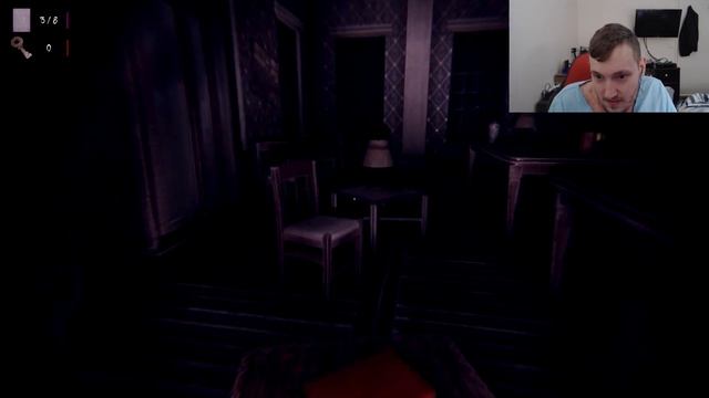 SLENDERMAN LOOKS REALISTIC!! | Slender: Lonely Home w/Facecam [Horror Game] смотреть онлайн