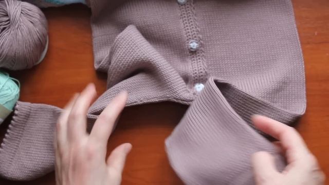 Моя любимая хлопковая пряжа смотреть онлайн