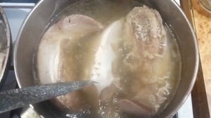 СВИНОЙ ЯЗЫК//блюдо на НОВОГОДНИЙ стол?