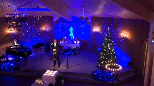 Roy Khan - O Helga Natt (O Holy Night) смотреть онлайн