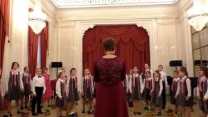 П. Чайковский  Вальс из балета "Спящая красавица" переложение для хора и текст Б. Сергеева