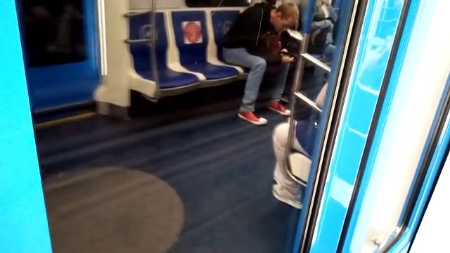 Таганско-Краснопресненская линия метро. Планерная - Котельники. смотреть онлайн