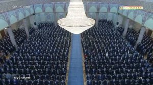 Маросими Савганёдкунии Президенти Чумхурии Точикистон