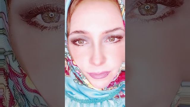 Глаза цвета?... Настенька из сказки Морозко??? смотреть онлайн