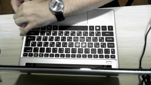 Техобслуживание ноутбука Acer Aspire One 756-877B1ss. Полная разборка ноутбука Acer 756-877B1ss