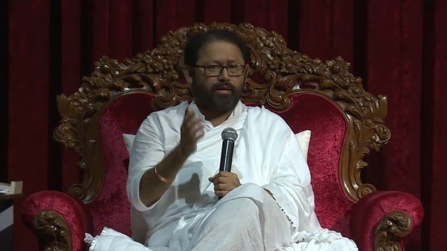 Любовь для всех | Пуджа Гурудевшри Ракешджи | SRMD Russian смотреть онлайн