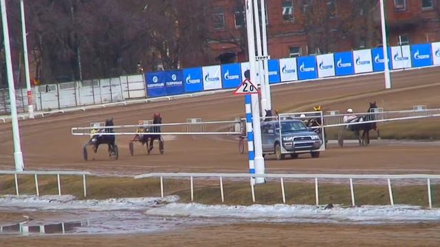 ЦМИ.Ипподром.Один раз в год.Часть 10.Сезон 2016 смотреть онлайн