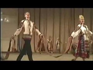 Российский Театр Национального Танца (Часть 1)