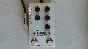 Pop Mooer Groove Loop X2