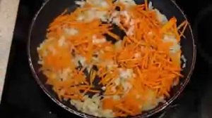 Как готовить борщ - обучающее видео-рецепт