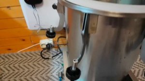 Гавайская смесь с перепелами в Автоклаве! Супер вкусно!!!!