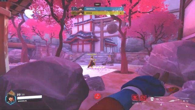 Introducing Kiriko HS (Best Kiriko Practice Map)