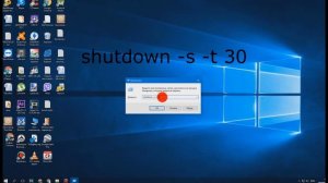 Как отключить по таймеру Windows