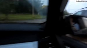 BMW X5 vs Mercedes benz GL 500 заезд