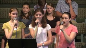 Утихнет всё, настанет вечность..