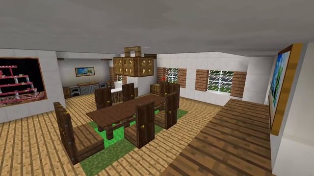 Minecraft PE Map: Ben's House (Ben 10 Omniverse) смотреть онлайн
