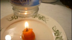 Интересный опыт с вакуумом!