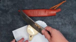 Настоящий узбекский пчак! Стоит ли его покупать? Обсуждение!