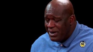 Shaq vs. Da Bomb hot sauce | Hot Ones