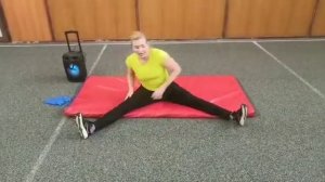 Растяжка на полу √3 (базовые)