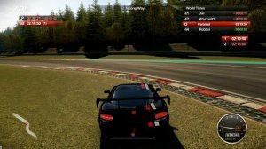 Auto Club Revolution 2013 Сочный баг. прозрачная стена ( Осторожно Опасно!!!)