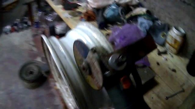 Часть №2, Monster Black, Делаем разварки, Красим в кракелюр питюню! Бахнул перед, Финиш изменился смотреть онлайн