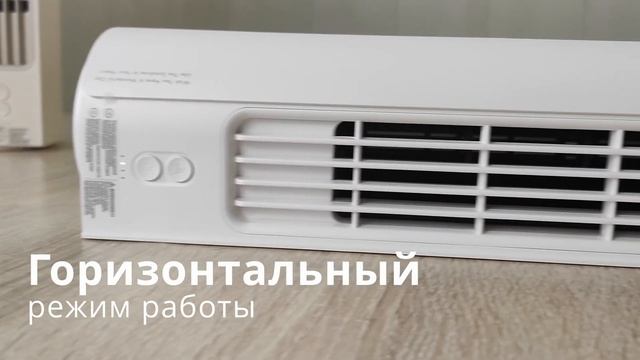 Портативный колонный вентилятор суббренда SOLOVE F9 c функцией вращения и ионизации РУССКАЯ ВЕРСИЯ