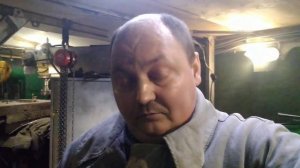 Переделка малой продольной 1к62 под резцедержатель 16к20. часть 2.