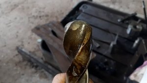 Сверло вместо фрезы