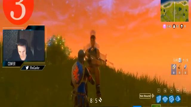 Топ 5 моментов FortNite! Смеяться или плакать? смотреть онлайн