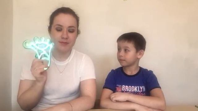 игры на формирование слоговой структуры слова