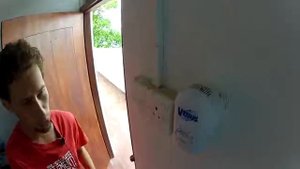 Как пользоваться розетками на Шри-Ланке.  (способ 2)