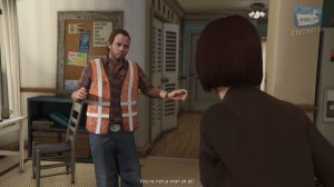 GTA 5 Full GamePlay 4K полное прохождение игры часть 4