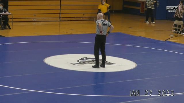 SSP Video Livestream Wrestling : Ramapo at Demarest