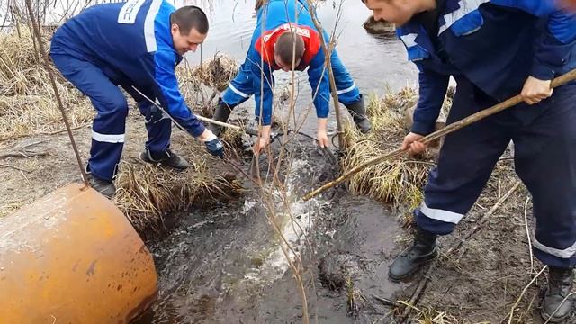 Рыбалка в Нижневартовске ))))