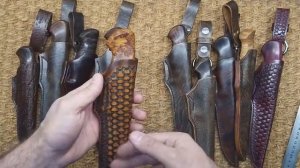 3 недели самоизоляции. Часть 2. Охотничьи ножи.Новая модель компактного охотничка