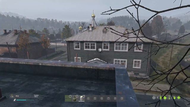 жесть на Death Match в RG|DayZ