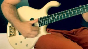 The Brand New Heavies - Dream Come True - Bass Cover - Three Different Basses