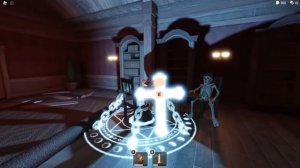 DOORS Using Crucifix on El Goblino (Hotel Update)