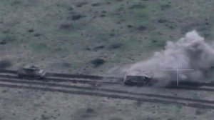 Российские военные пробивают оборону боевиков на подступах к Часову Яру