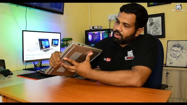 Hp Probook 440G8 Notebook I Review in Srilanka ලංකාවටත් අලුතින් 11Gen වැඩකාරයෝ. смотреть онлайн