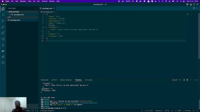 Typescript e Node.js para iniciantes 1 - Introdução
