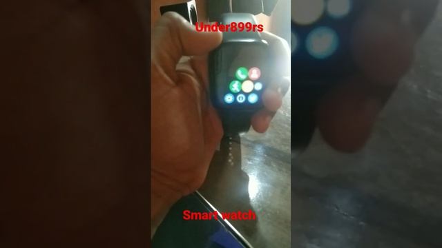 My first smart watch cheapest  unboxing review i8 Pro Max series 8 ,,
